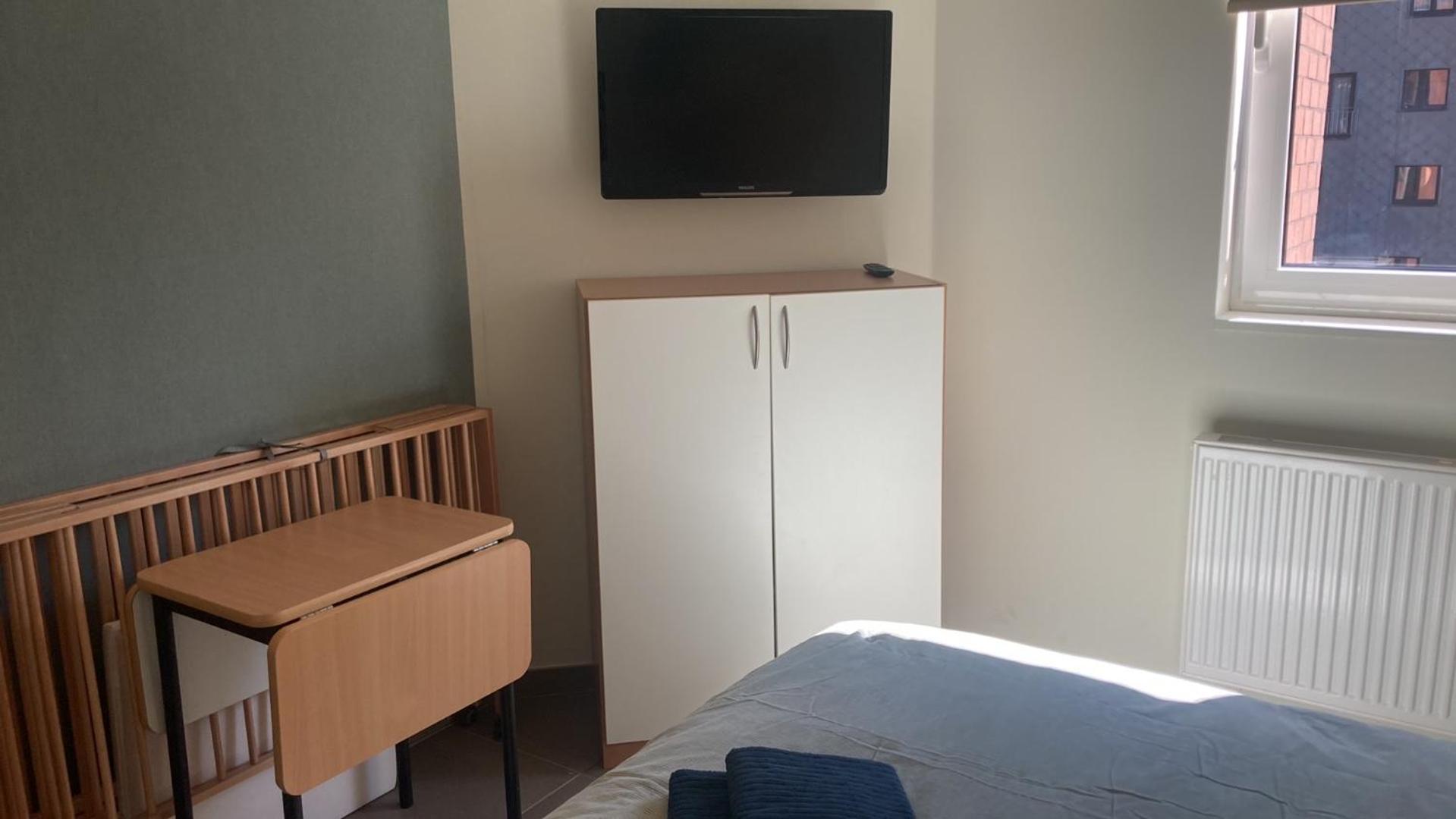 Appartement Met Zicht Op Zee Кнокке-Хейст Экстерьер фото