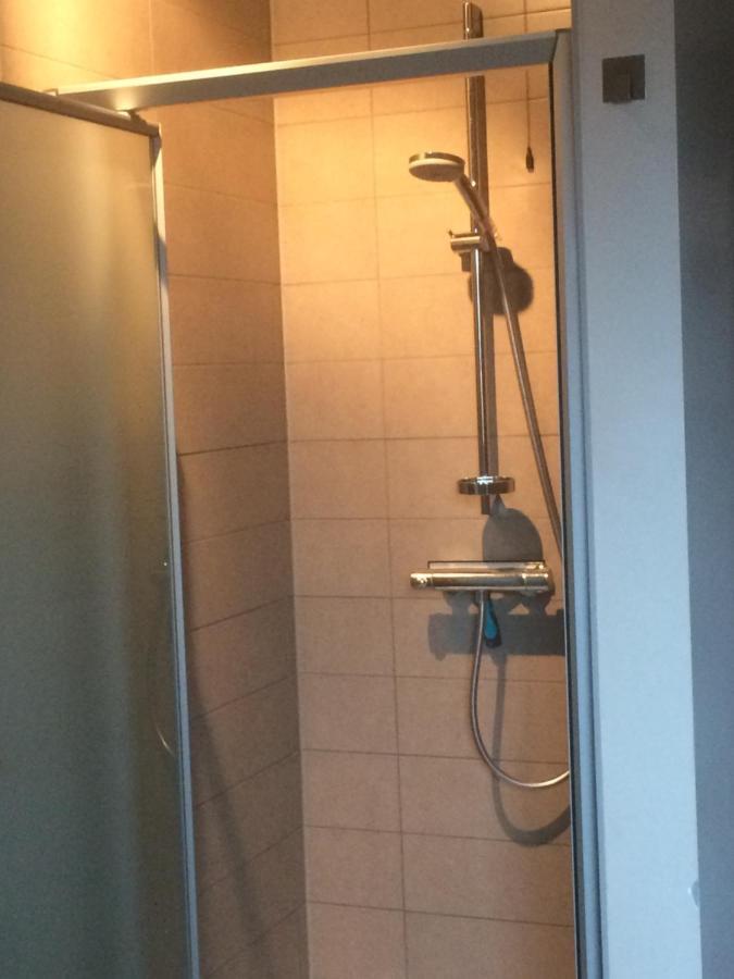 Appartement Met Zicht Op Zee Кнокке-Хейст Экстерьер фото